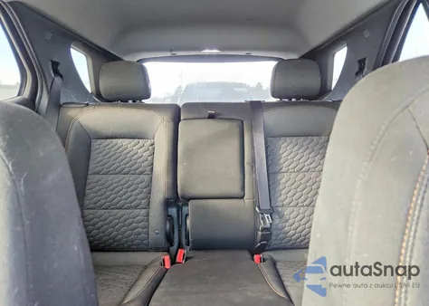 2020 Chevrolet Equinox Lt z USA, uszkodzony, nr VIN 3GNAXUEV3LS549496